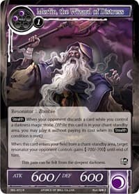 Merlin, the Wizard of Distress - The Seven Kings of the Lands - Force of Will card