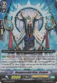 Unappeasable Biter, Gleipnir - G-BT04: Soul Strike Against The Supreme - Cardfight Vanguard card