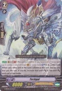 Techgal - G-BT04: Soul Strike Against The Supreme - Cardfight Vanguard card