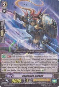 Darkpride Dragon - G-BT04: Soul Strike Against The Supreme - Cardfight Vanguard card