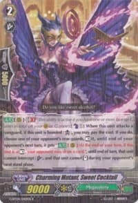 Charming Mutant, Sweet Cocktail - G-BT04: Soul Strike Against The Supreme - Cardfight Vanguard card