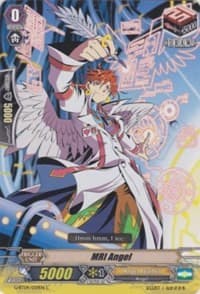 MRI Angel - G-BT04: Soul Strike Against The Supreme - Cardfight Vanguard card