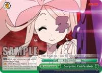 Surprise Confession (RRR) - KILL la KILL - Weiss Schwarz card