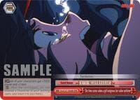 The time comes when a girl outgrows her sailor uniform (RRR) - KILL la KILL - Weiss Schwarz card
