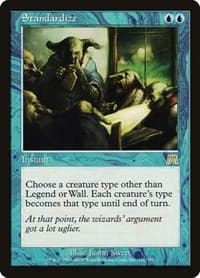 Standardize - Onslaught - Magic: The Gathering card