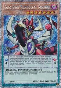 Odd-Eyes Pendulum Dragon - 2015 Mega-Tins - YuGiOh card