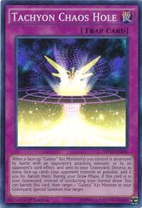 Tachyon Chaos Hole - 2015 Mega-Tins Mega Pack - YuGiOh card