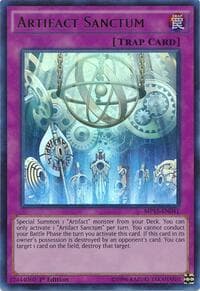 Artifact Sanctum - 2015 Mega-Tins Mega Pack - YuGiOh card