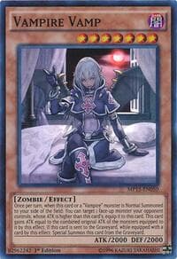 Vampire Vamp - 2015 Mega-Tins Mega Pack - YuGiOh card