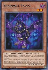 Shaddoll Falco - 2015 Mega-Tins Mega Pack - YuGiOh card