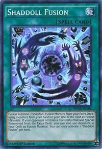 Shaddoll Fusion - 2015 Mega-Tins Mega Pack - YuGiOh card