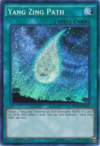 Yang Zing Path - 2015 Mega-Tins Mega Pack - YuGiOh card