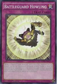 Battleguard Howling - 2015 Mega-Tins Mega Pack - YuGiOh card