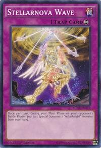Stellarnova Wave - 2015 Mega-Tins Mega Pack - YuGiOh card