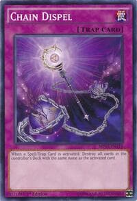Chain Dispel - 2015 Mega-Tins Mega Pack - YuGiOh card