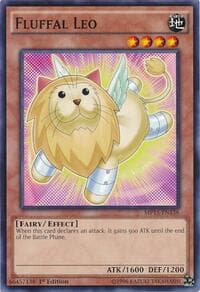 Fluffal Leo - 2015 Mega-Tins Mega Pack - YuGiOh card
