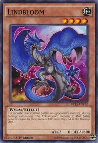Lindbloom - 2015 Mega-Tins Mega Pack - YuGiOh card