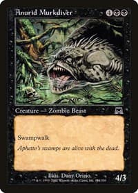 Anurid Murkdiver - Onslaught - Magic: The Gathering card