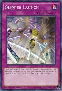 Qlipper Launch - 2015 Mega-Tins Mega Pack - YuGiOh card