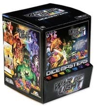 War of Light Gravity Feed Display - War of Light - Dice Masters card