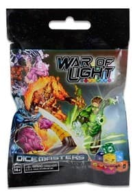 War of Light Gravity Feed Pack - War of Light - Dice Masters card
