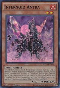 Infernoid Antra - 2015 Mega-Tins Mega Pack - YuGiOh card