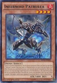 Infernoid Patrulea - 2015 Mega-Tins Mega Pack - YuGiOh card