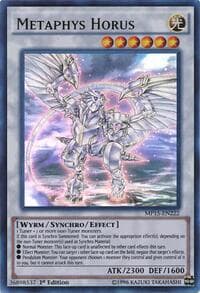 Metaphys Horus - 2015 Mega-Tins Mega Pack - YuGiOh card