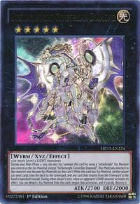 Stellarknight Constellar Diamond - 2015 Mega-Tins Mega Pack - YuGiOh card