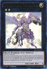 Sky Cavalry Centaurea - 2015 Mega-Tins Mega Pack - YuGiOh card