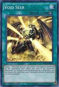 Void Seer - 2015 Mega-Tins Mega Pack - YuGiOh card