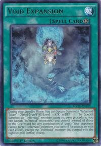 Void Expansion - 2015 Mega-Tins Mega Pack - YuGiOh card