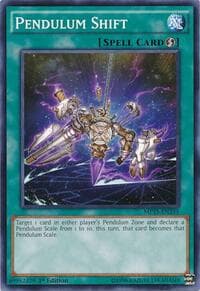 Pendulum Shift - 2015 Mega-Tins Mega Pack - YuGiOh card