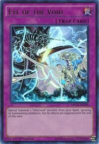 Eye of the Void - 2015 Mega-Tins Mega Pack - YuGiOh card
