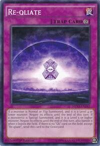 Re-qliate - 2015 Mega-Tins Mega Pack - YuGiOh card