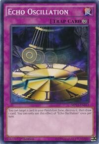 Echo Oscillation - 2015 Mega-Tins Mega Pack - YuGiOh card