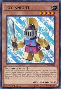 Toy Knight - 2015 Mega-Tins Mega Pack - YuGiOh card