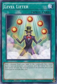 Level Lifter - 2015 Mega-Tins Mega Pack - YuGiOh card