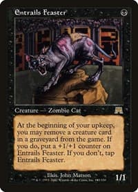 Entrails Feaster - Onslaught - Magic: The Gathering card