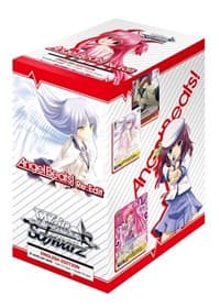 Angel Beats! Re:Edit Booster Box - Angel Beats! Re:Edit - Weiss Schwarz card
