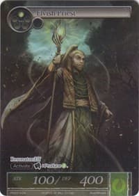 Elvish Priest (PR2014-04) - Promo Cards - Force of Will card