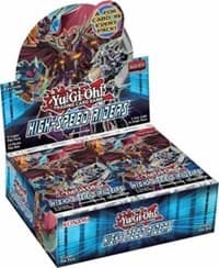 High-Speed Riders Booster Box - High-Speed Riders - YuGiOh card