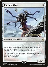 Endless One - Prerelease Cards - Magic: The Gathering card