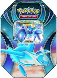 Powers Beyond Tin [Latios EX] - XY - Ancient Origins - Pokemon card