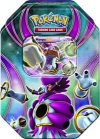 Powers Beyond Tin [Hoopa EX] - XY - Ancient Origins - Pokemon card