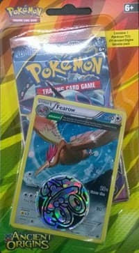 Ancient Origins Single Pack Blister [Fearow] - XY - Ancient Origins - Pokemon card
