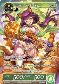 Glinda, the Fairy (Holiday Promo) - Promo Cards - Force of Will card