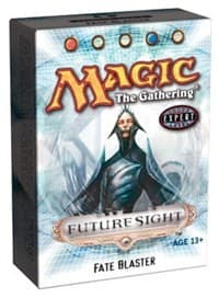 Future Sight Theme Deck - Fate Blaster - Future Sight - Magic: The Gathering card
