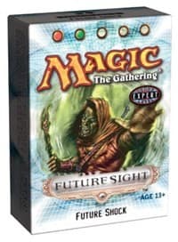 Future Sight Theme Deck - Future Shock - Future Sight - Magic: The Gathering card