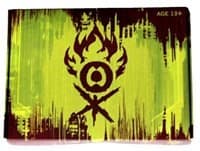 Gatecrash Prerelease Kit - Gruul - Gatecrash - Magic: The Gathering card